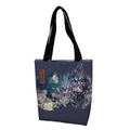Monster Hunter Rise - Hyakuryu Yakou Tote Bag Red Stronghold thumbnail 1