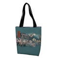 Monster Hunter Rise - Hyakuryu Yakou Tote Bag Shrine Ruins thumbnail 1