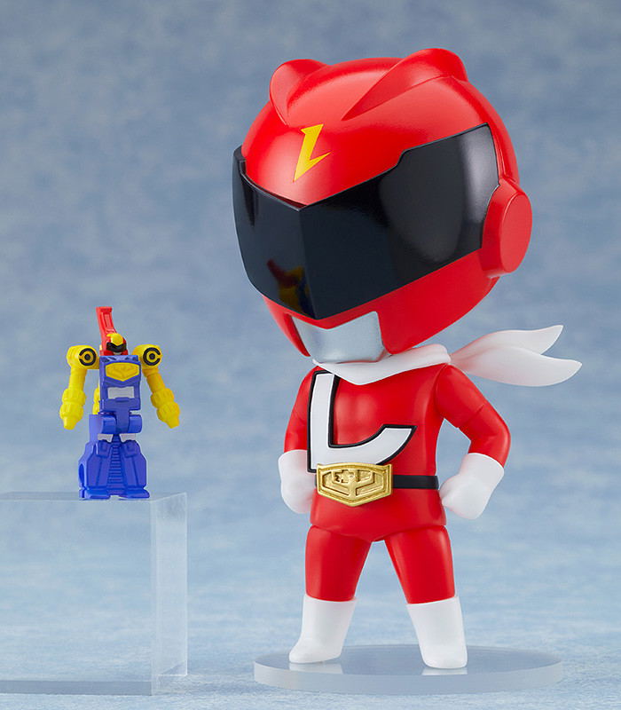 Nendoroid No. 1588 Leon Channel image 4