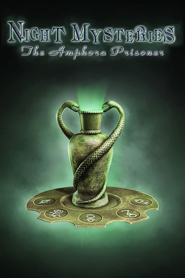 Night Mysteries: The Amphora Prisoner STEAM digital — Import Game Deal