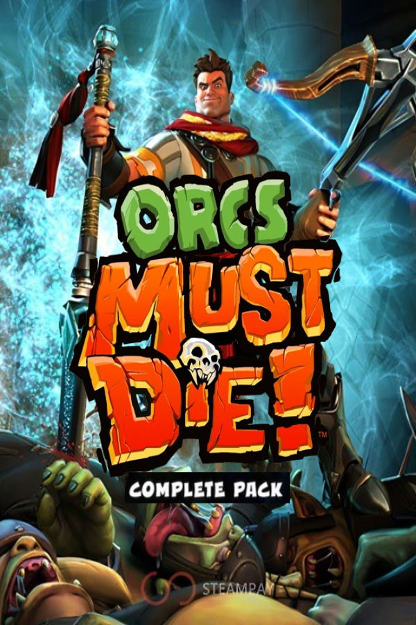 Orc Must Die (Complete Pack) STEAM digital — Import Game Deal