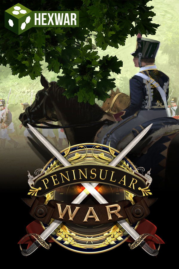 Peninsular War Battles <span class="ext" style="background-color: #2a475e; color: #FFFFFF;">STEAM</span> <span class="ext ext_digital">digital</span> image 1