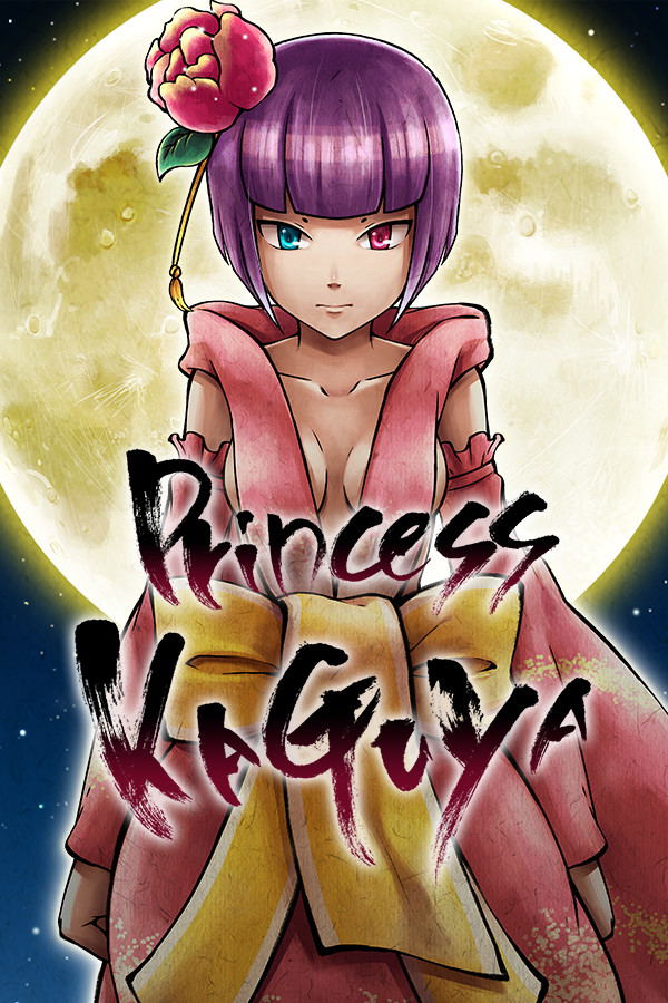 Princess Kaguya: Legend of the Moon Warrior STEAM digital — Import Game Deal