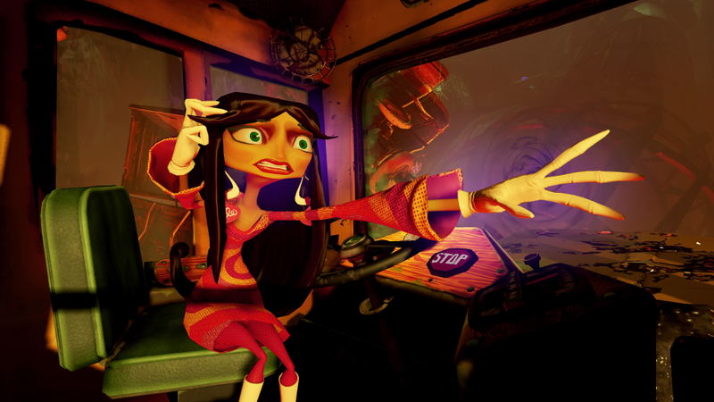 Psychonauts in the Rhombus of Ruin <span class="ext" style="background-color: #2a475e; color: #FFFFFF;">STEAM</span> <span class="ext ext_digital">digital</span> image 2