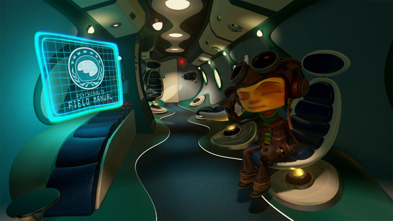 Psychonauts in the Rhombus of Ruin <span class="ext" style="background-color: #2a475e; color: #FFFFFF;">STEAM</span> <span class="ext ext_digital">digital</span> image 3