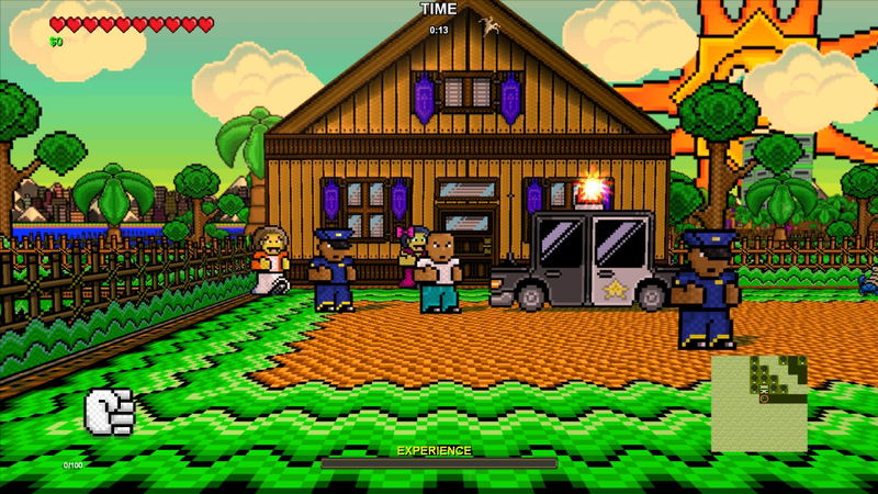 Radical Heroes: Crimson City Crisis <span class="ext" style="background-color: #2a475e; color: #FFFFFF;">STEAM</span> <span class="ext ext_digital">digital</span> image 11