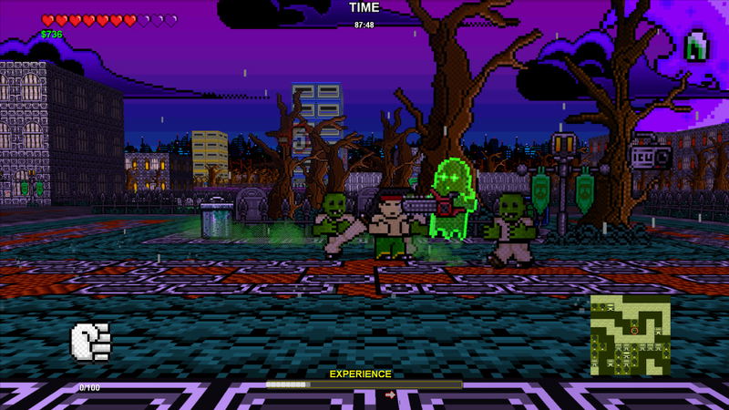 Radical Heroes: Crimson City Crisis <span class="ext" style="background-color: #2a475e; color: #FFFFFF;">STEAM</span> <span class="ext ext_digital">digital</span> image 2