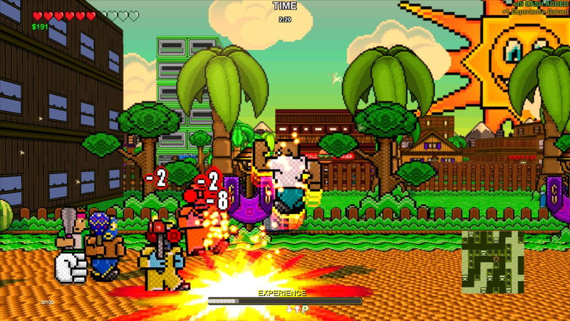 Radical Heroes: Crimson City Crisis <span class="ext" style="background-color: #2a475e; color: #FFFFFF;">STEAM</span> <span class="ext ext_digital">digital</span> image 3