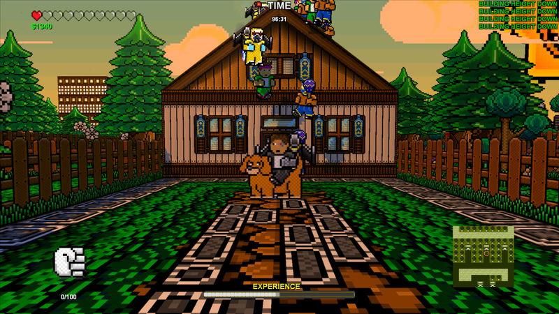 Radical Heroes: Crimson City Crisis <span class="ext" style="background-color: #2a475e; color: #FFFFFF;">STEAM</span> <span class="ext ext_digital">digital</span> image 4