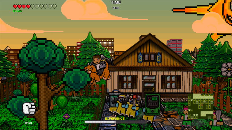 Radical Heroes: Crimson City Crisis <span class="ext" style="background-color: #2a475e; color: #FFFFFF;">STEAM</span> <span class="ext ext_digital">digital</span> image 8