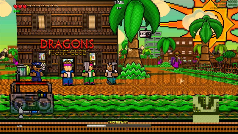 Radical Heroes: Crimson City Crisis <span class="ext" style="background-color: #2a475e; color: #FFFFFF;">STEAM</span> <span class="ext ext_digital">digital</span> image 9