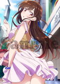Rent-A-Girlfriend - B2 Tapestry Mizuhara Chizuru thumbnail 2