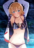 Rent-A-Girlfriend - B2 Tapestry Nanami Mami thumbnail 2