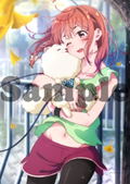 Rent-A-Girlfriend - B2 Tapestry Sakurasawa Sumi thumbnail 1