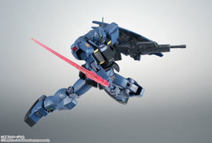 Robot Spirits Side MS Mobile Suit Gundam 0083 Stardust Memory: RGM-79Q GM Quel Ver. A.N.I.M.E.