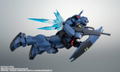 Robot Spirits Side MS Mobile Suit Gundam 0083 Stardust Memory: RGM-79Q GM Quel Ver. A.N.I.M.E. thumbnail 9