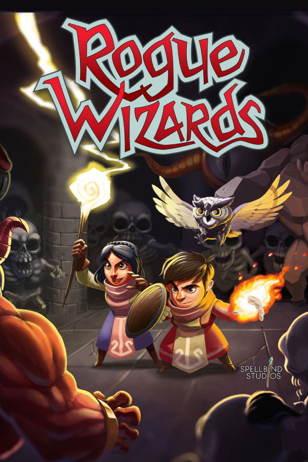 Rogue Wizards STEAM digital — Import Game Deal