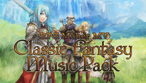 RPG Maker MV: Classic Fantasy Music Pack (DLC) DLC STEAM digital — Import Game Deal