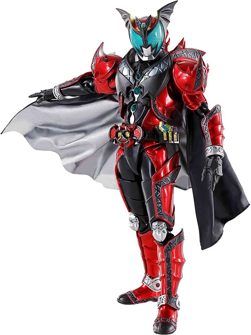 S.H.Figuarts Shinkocchou Seihou Kamen Rider Kiva: Kamen Rider Dark Kiva image 1