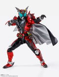 S.H.Figuarts Shinkocchou Seihou Kamen Rider Kiva: Kamen Rider Dark Kiva thumbnail 3