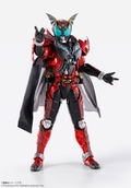 S.H.Figuarts Shinkocchou Seihou Kamen Rider Kiva: Kamen Rider Dark Kiva thumbnail 4