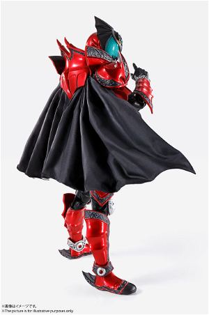 S.H.Figuarts Shinkocchou Seihou Kamen Rider Kiva: Kamen Rider Dark Kiva