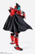 S.H.Figuarts Shinkocchou Seihou Kamen Rider Kiva: Kamen Rider Dark Kiva thumbnail 5