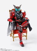 S.H.Figuarts Shinkocchou Seihou Kamen Rider Kiva: Kamen Rider Dark Kiva thumbnail 7