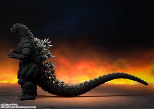 S.H.Monster Arts Godzilla vs. Biollante: Godzilla (1989)
