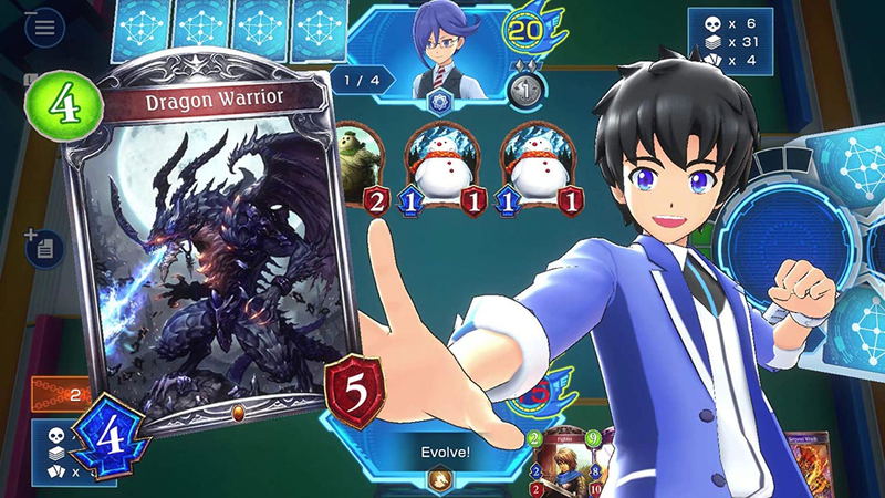 Shadowverse: Champions Battle image 3