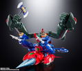 Soul of Chogokin GX-96 Getter Robo Go thumbnail 10