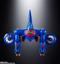 Soul of Chogokin GX-96 Getter Robo Go thumbnail 13
