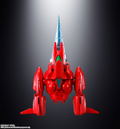 Soul of Chogokin GX-96 Getter Robo Go thumbnail 14