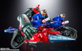 Soul of Chogokin GX-96 Getter Robo Go thumbnail 8
