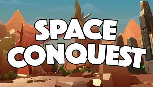 Space Conquest <span class="ext" style="background-color: #2a475e; color: #FFFFFF;">STEAM</span> <span class="ext ext_digital">digital</span> image 1
