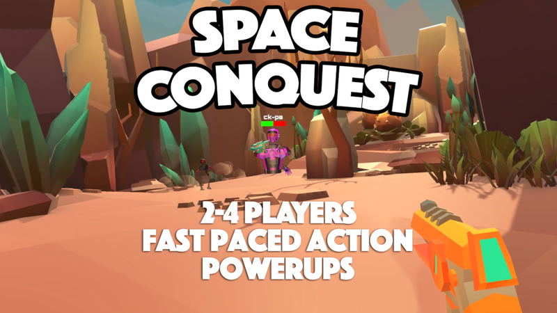 Space Conquest <span class="ext" style="background-color: #2a475e; color: #FFFFFF;">STEAM</span> <span class="ext ext_digital">digital</span> image 2