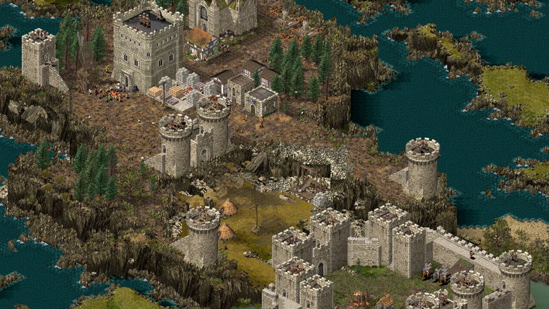 Stronghold: Warlords (Special Edition) <span class="ext" style="background-color: #2a475e; color: #FFFFFF;">STEAM</span> <span class="ext ext_digital">digital</span> image 3