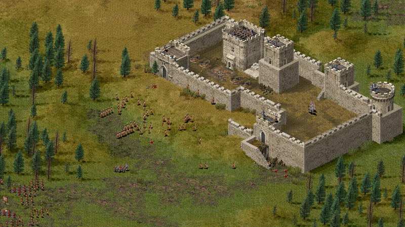 Stronghold: Warlords (Special Edition) <span class="ext" style="background-color: #2a475e; color: #FFFFFF;">STEAM</span> <span class="ext ext_digital">digital</span> image 4