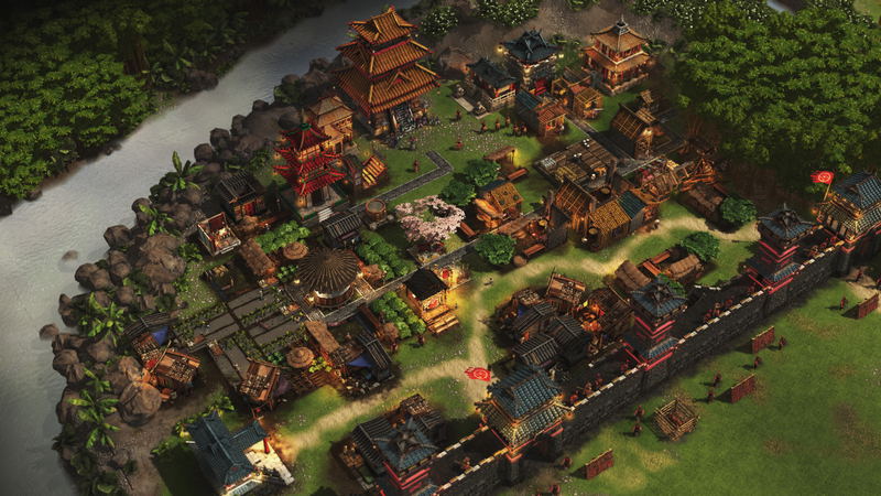 Stronghold: Warlords (Special Edition) <span class="ext" style="background-color: #2a475e; color: #FFFFFF;">STEAM</span> <span class="ext ext_digital">digital</span> image 9