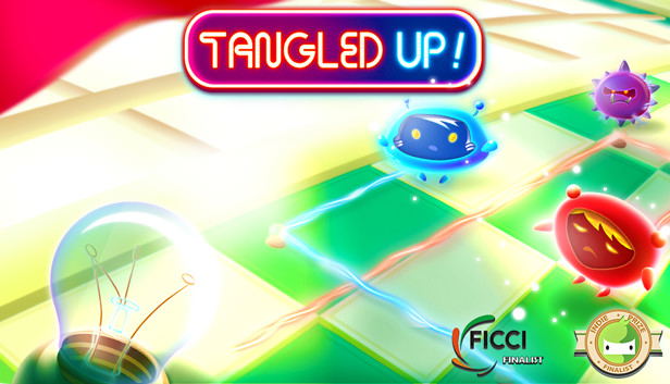 Tangled Up! STEAM digital — Import Game Deal