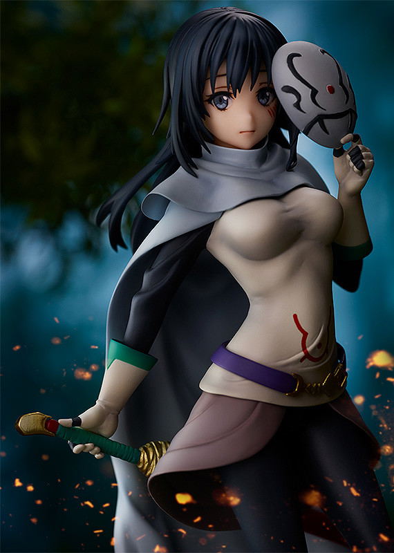 That Time I Got Reincarnated as a Slime 1/7 Scale Pre-Painted Figure: Shizu image 10