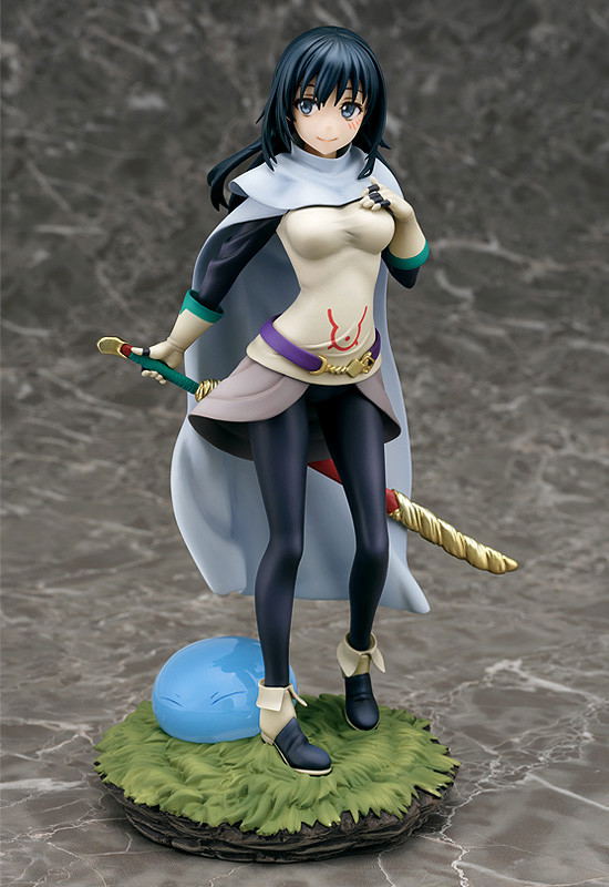 That Time I Got Reincarnated as a Slime 1/7 Scale Pre-Painted Figure: Shizu image 3