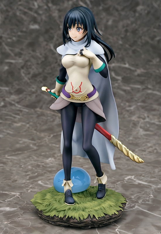 That Time I Got Reincarnated as a Slime 1/7 Scale Pre-Painted Figure: Shizu image 4