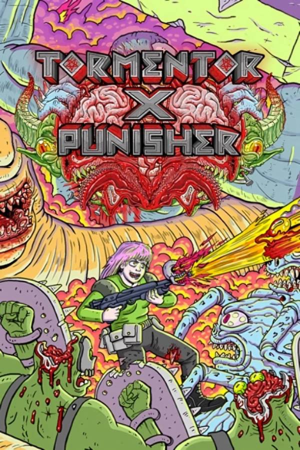Tormentor X Punisher STEAM digital — Import Game Deal