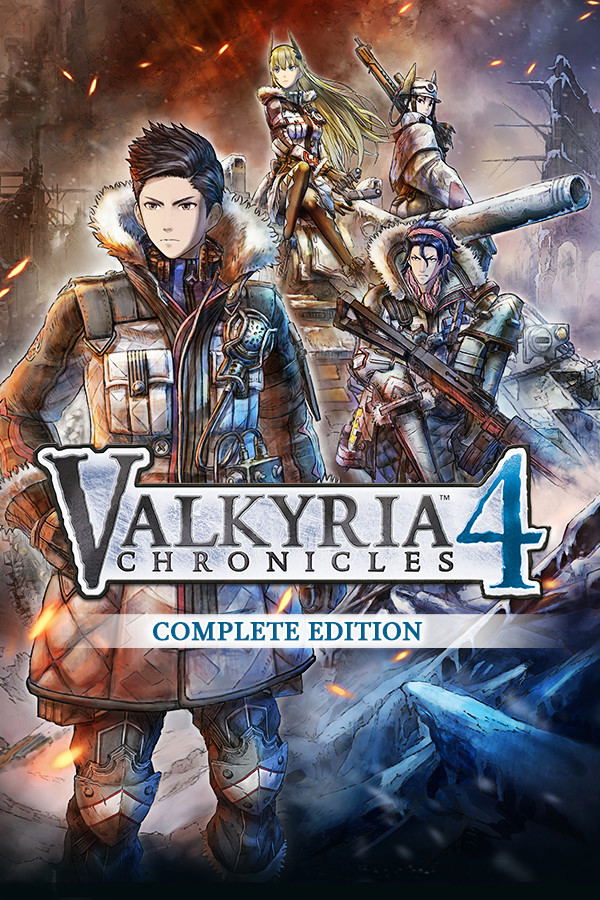 Valkyria Chronicles 4 (Complete Edition) STEAM digital — Import Game Deal