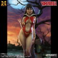 Vampirella 1/8 Scale Plastic Model Kit thumbnail 8