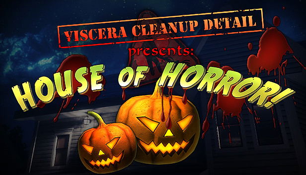 Viscera Cleanup Detail: House of Horror (DLC) DLC STEAM digital — Import Game Deal