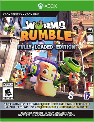 Worms Rumble [Fully Loaded Edition]_