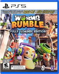 Worms Rumble [Fully Loaded Edition] thumbnail 1
