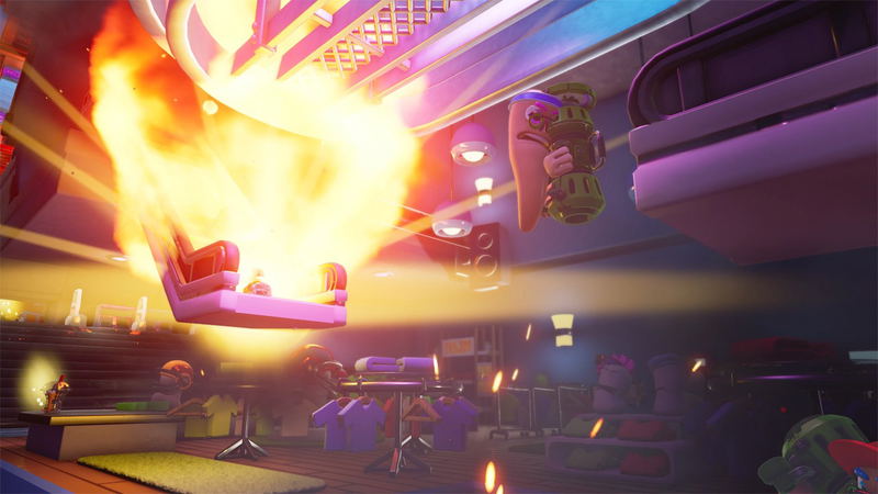 Worms Rumble [Fully Loaded Edition] image 3